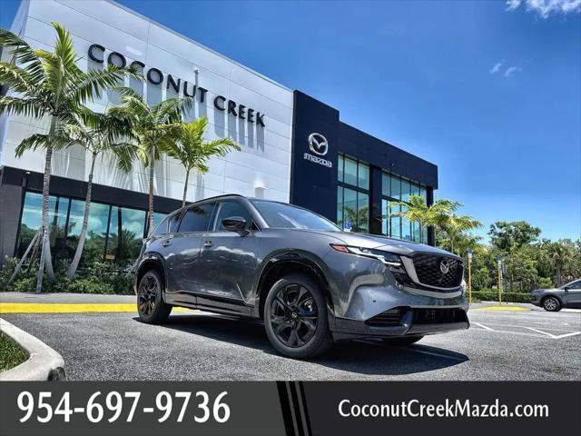 2026 Mazda CX-5 2.5 S Premium Plus for sale in Coconut Creek, FL