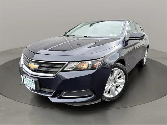 2018 Chevrolet Impala LS for sale in Philadelphia, PA