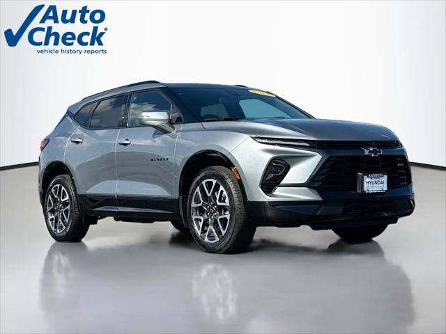 2024 Chevrolet Blazer AWD RS for sale in Rockford, IL