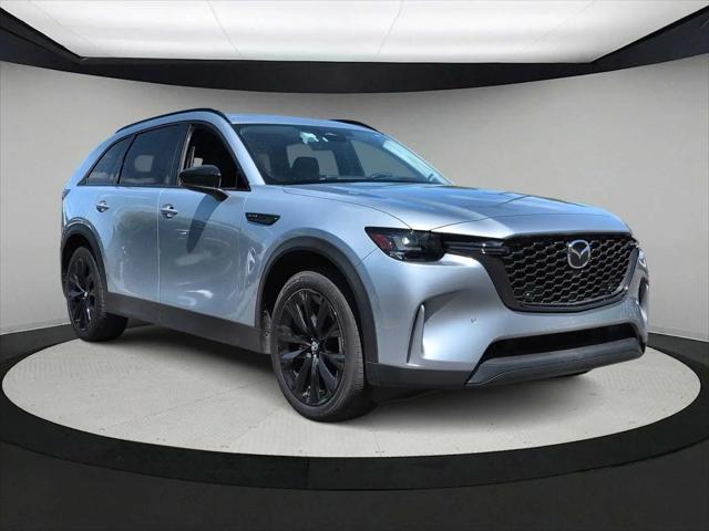 2025 Mazda X-90 3.3 Turbo Premium Sport