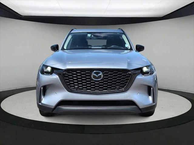 2025 Mazda X-90 3.3 Turbo Premium Sport