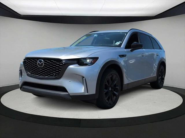 2025 Mazda X-90 3.3 Turbo Premium Sport