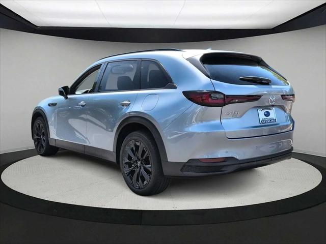 2025 Mazda X-90 3.3 Turbo Premium Sport