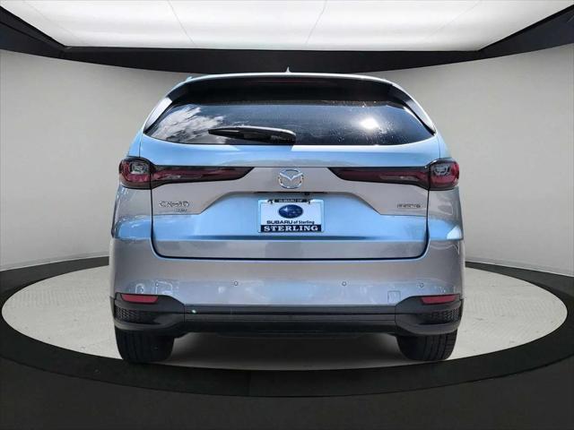 2025 Mazda X-90 3.3 Turbo Premium Sport