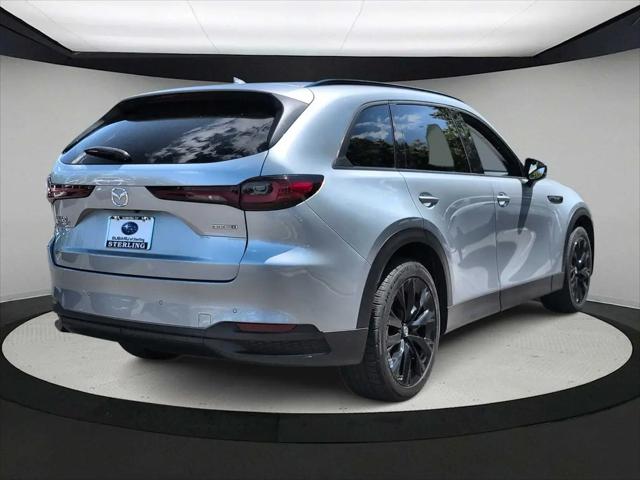 2025 Mazda X-90 3.3 Turbo Premium Sport