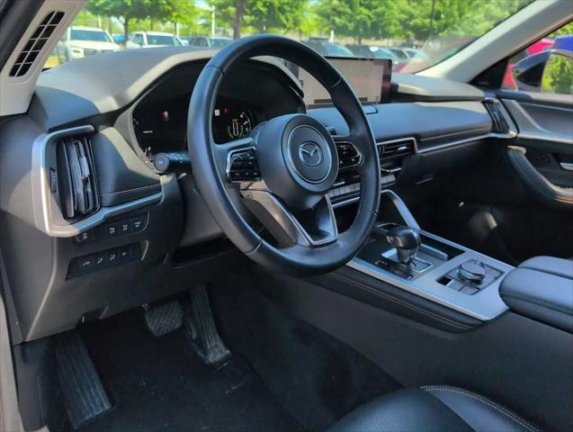 2025 Mazda X-90 3.3 Turbo Premium Sport