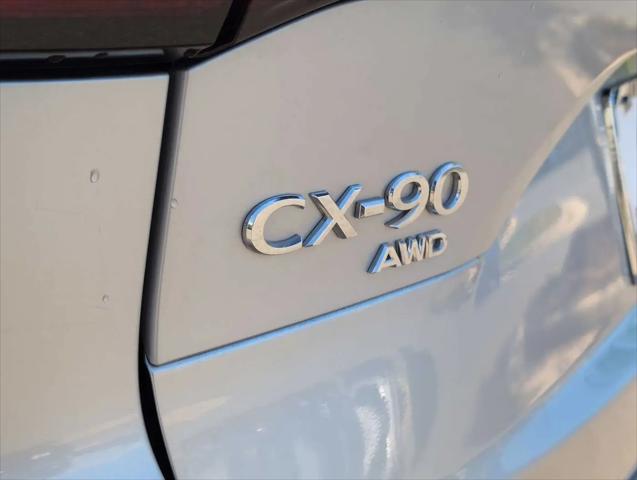 2025 Mazda X-90 3.3 Turbo Premium Sport