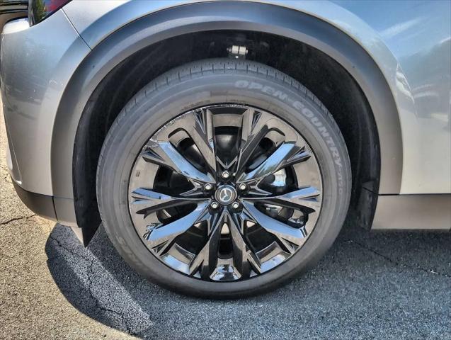 2025 Mazda X-90 3.3 Turbo Premium Sport