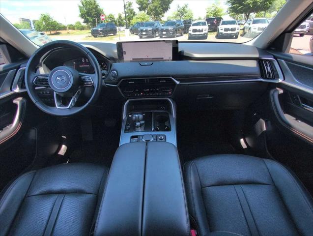 2025 Mazda X-90 3.3 Turbo Premium Sport