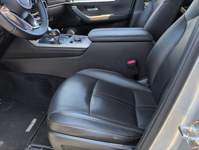 2025 Mazda X-90 3.3 Turbo Premium Sport