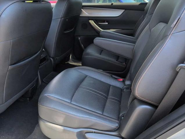 2025 Mazda X-90 3.3 Turbo Premium Sport