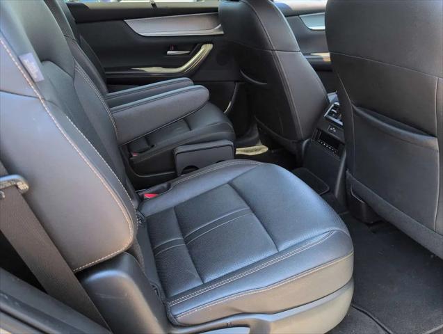 2025 Mazda X-90 3.3 Turbo Premium Sport