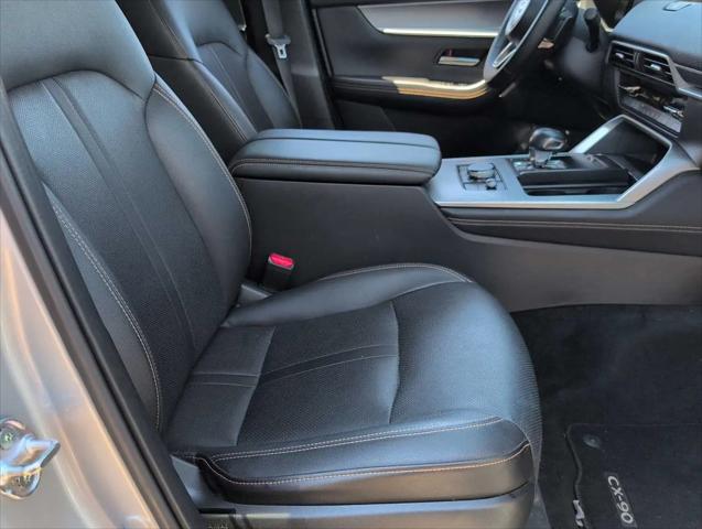 2025 Mazda X-90 3.3 Turbo Premium Sport