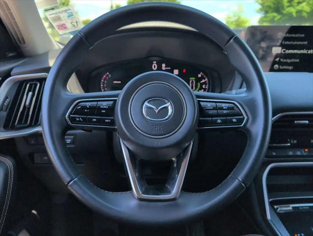 2025 Mazda X-90 3.3 Turbo Premium Sport