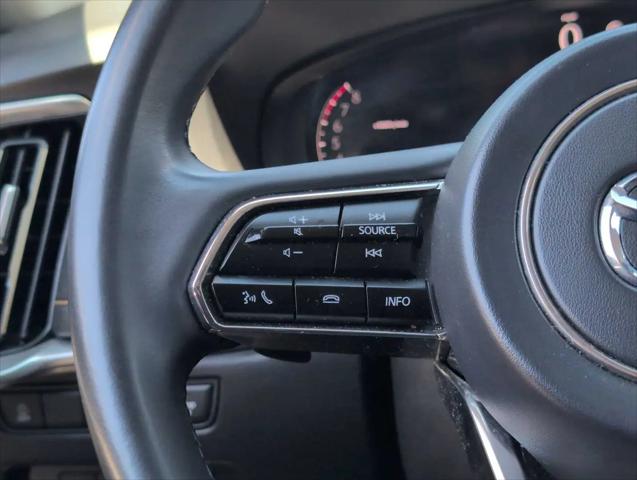 2025 Mazda X-90 3.3 Turbo Premium Sport