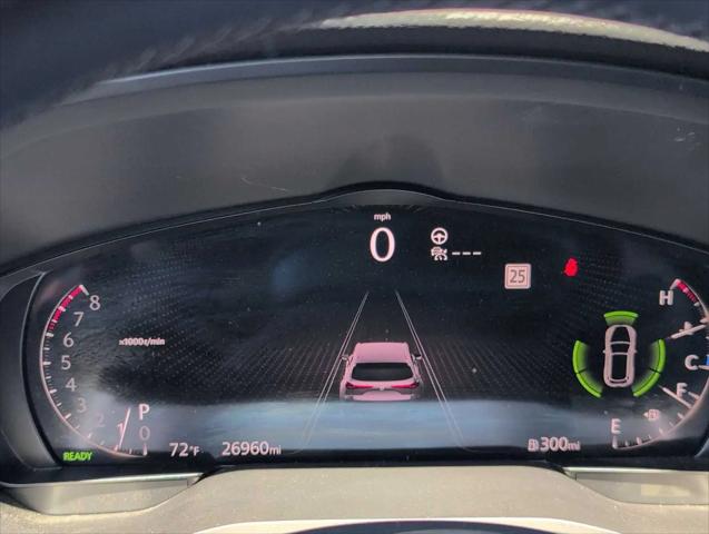 2025 Mazda X-90 3.3 Turbo Premium Sport