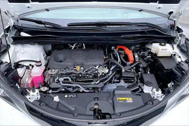 2023 Toyota Sienna Platinum