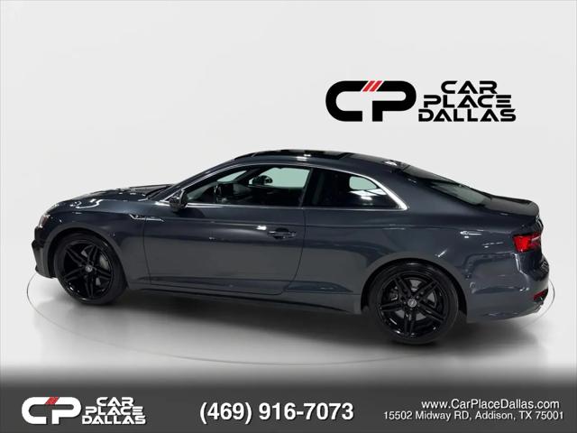 2018 Audi A5 2.0T Premium