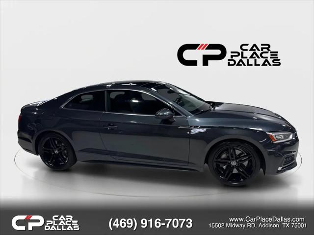 2018 Audi A5 2.0T Premium