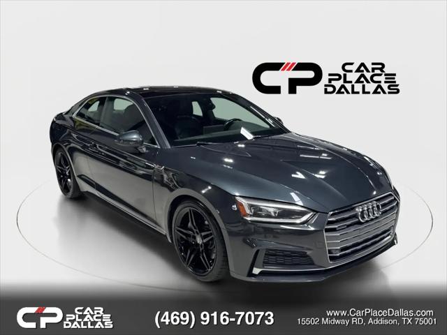 2018 Audi A5 2.0T Premium