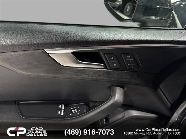 2018 Audi A5 2.0T Premium