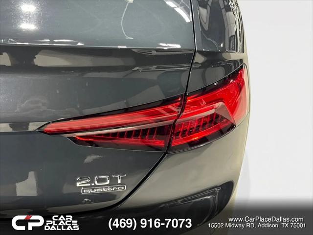 2018 Audi A5 2.0T Premium