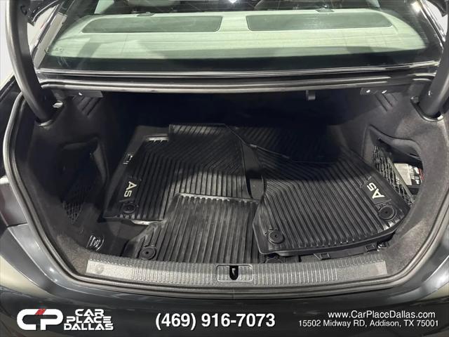 2018 Audi A5 2.0T Premium
