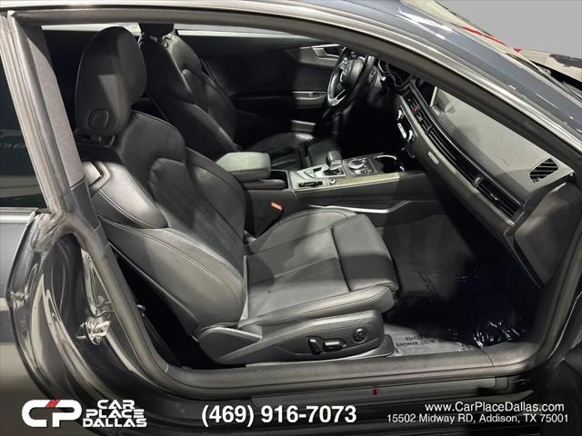 2018 Audi A5 2.0T Premium