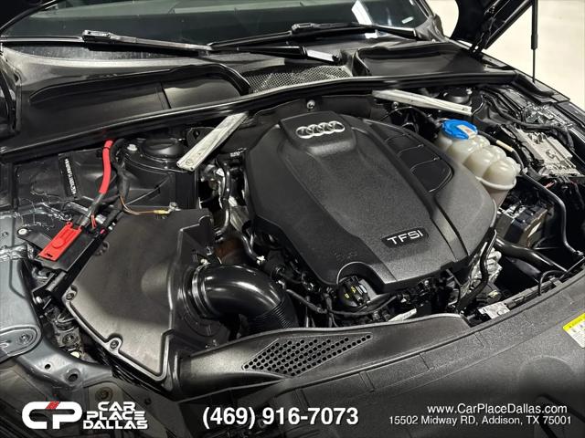 2018 Audi A5 2.0T Premium