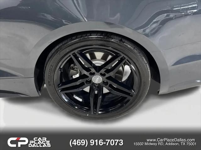 2018 Audi A5 2.0T Premium