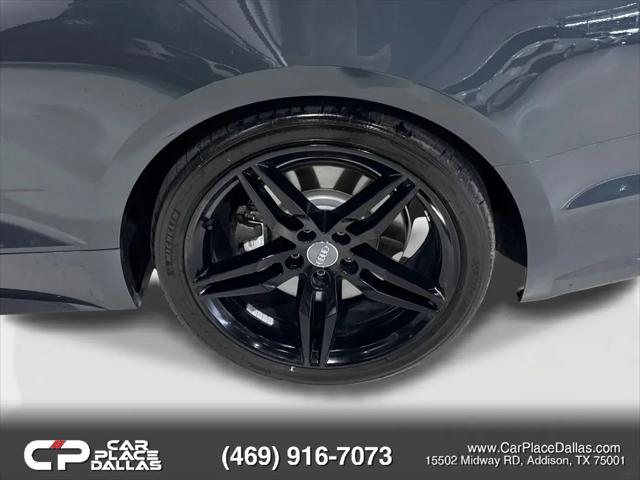 2018 Audi A5 2.0T Premium