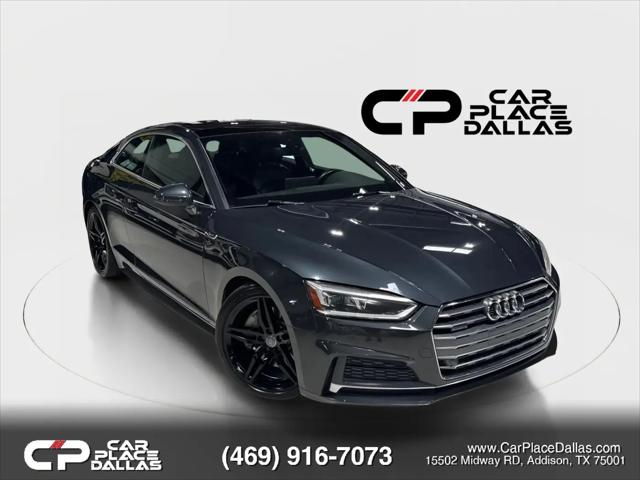 2018 Audi A5 2.0T Premium for sale in Addison, TX