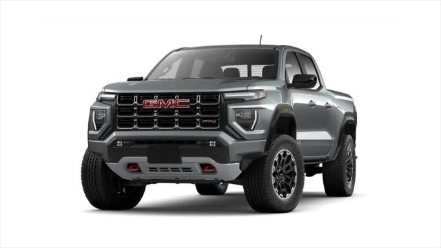 2026 GMC Canyon AT4, 4WD