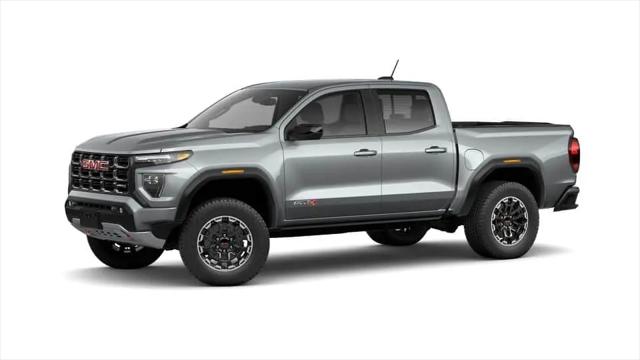 2026 GMC Canyon AT4, 4WD