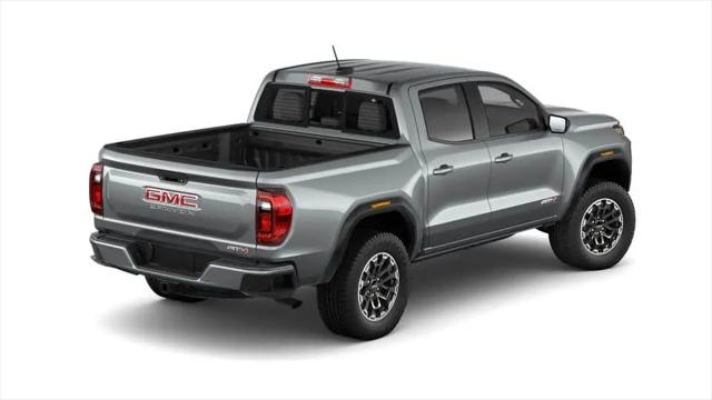 2026 GMC Canyon AT4, 4WD