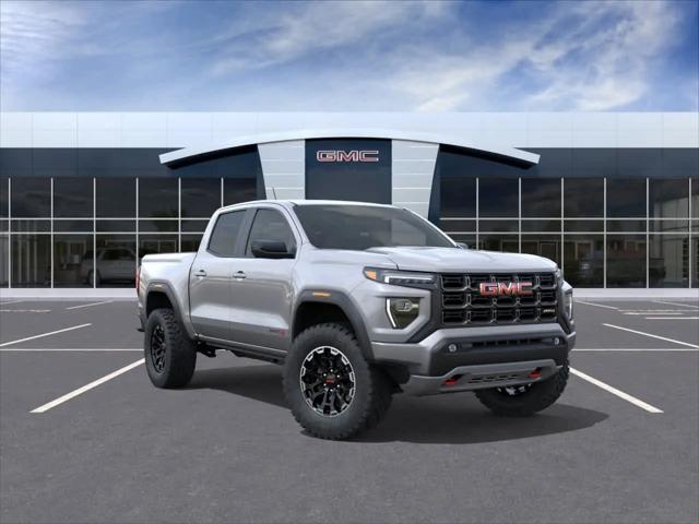 2026 GMC Canyon AT4, 4WD