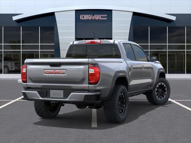2026 GMC Canyon AT4, 4WD