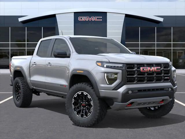 2026 GMC Canyon AT4, 4WD