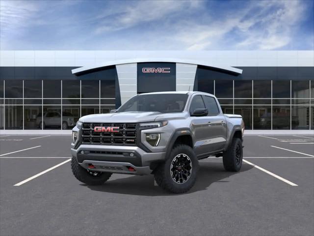 2026 GMC Canyon AT4, 4WD