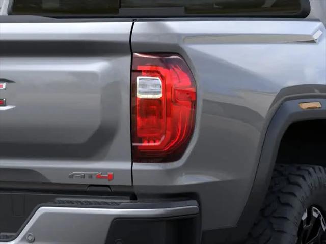 2026 GMC Canyon AT4, 4WD
