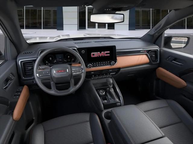 2026 GMC Canyon AT4, 4WD