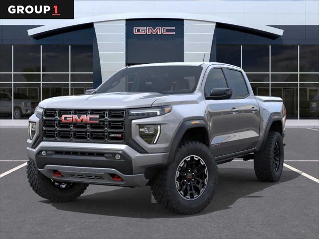 2026 GMC Canyon AT4, 4WD for sale in El Paso, TX