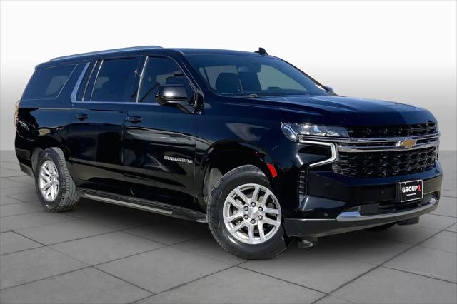 2021 Chevrolet Suburban 2WD LS