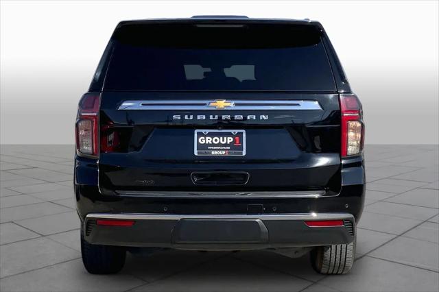 2021 Chevrolet Suburban 2WD LS