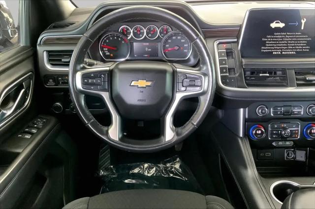 2021 Chevrolet Suburban 2WD LS