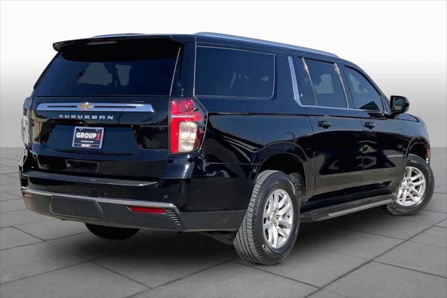 2021 Chevrolet Suburban 2WD LS