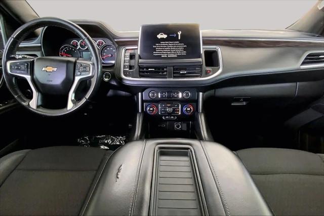2021 Chevrolet Suburban 2WD LS
