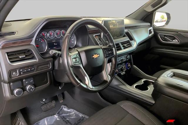 2021 Chevrolet Suburban 2WD LS