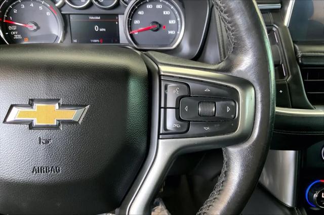 2021 Chevrolet Suburban 2WD LS