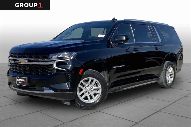 2021 Chevrolet Suburban 2WD LS for sale in El Paso, TX